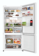 HDR5818DNPW HAİER Ultra Space Alttan Donduruculu Buzdolapları