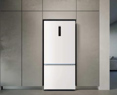 HDR5818DNPW HAİER Ultra Space Alttan Donduruculu Buzdolapları