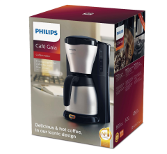 Philips HD7546/20 Metal Therm Filtre Kahve Makinesi