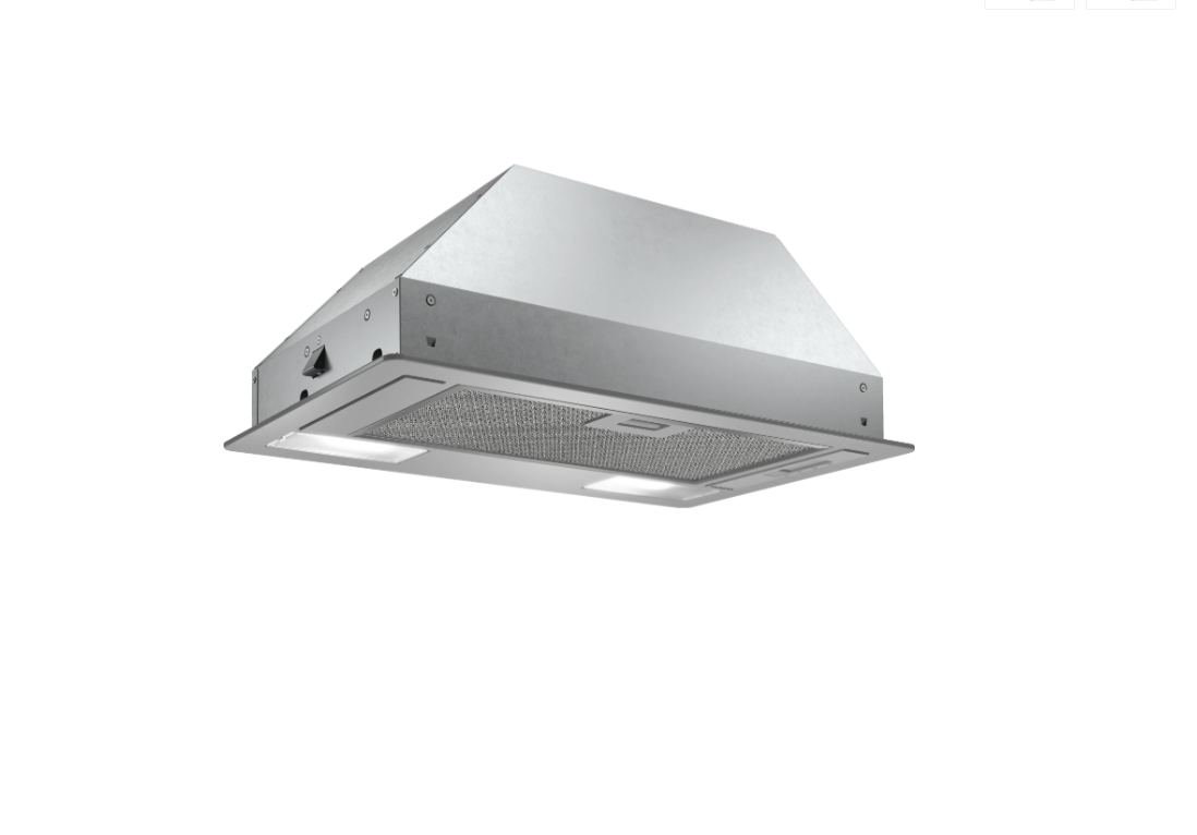Siemens LB53NAA30 Inox Ankastre Aspiratör