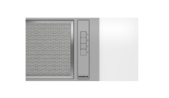 Siemens LB53NAA30 Inox Ankastre Aspiratör