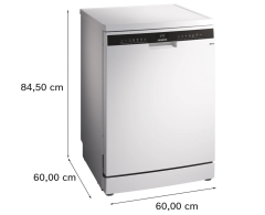 Siemens SN23IW62KT 6 Programlı Bulaşık Makinesi