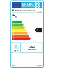 Ariston PRO1 R 65V 1.8K PL EU 65 lt Silindirik Termosifon