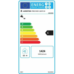 Ariston PRO1 R 80V 1,8K PL EU 80 lt Silindirik Termosifon
