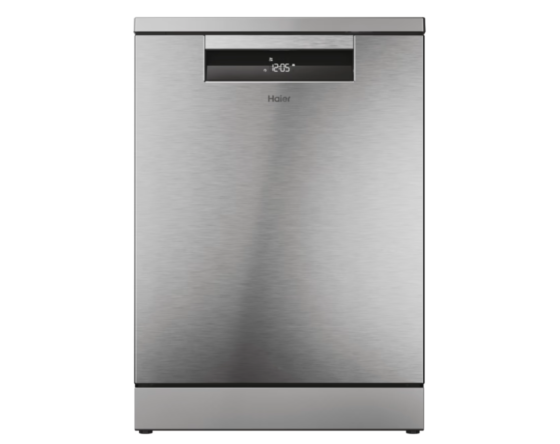 Haier XF 5C7M0X-17 Wi-Fi 8 Programlı Bulaşık Makinesi