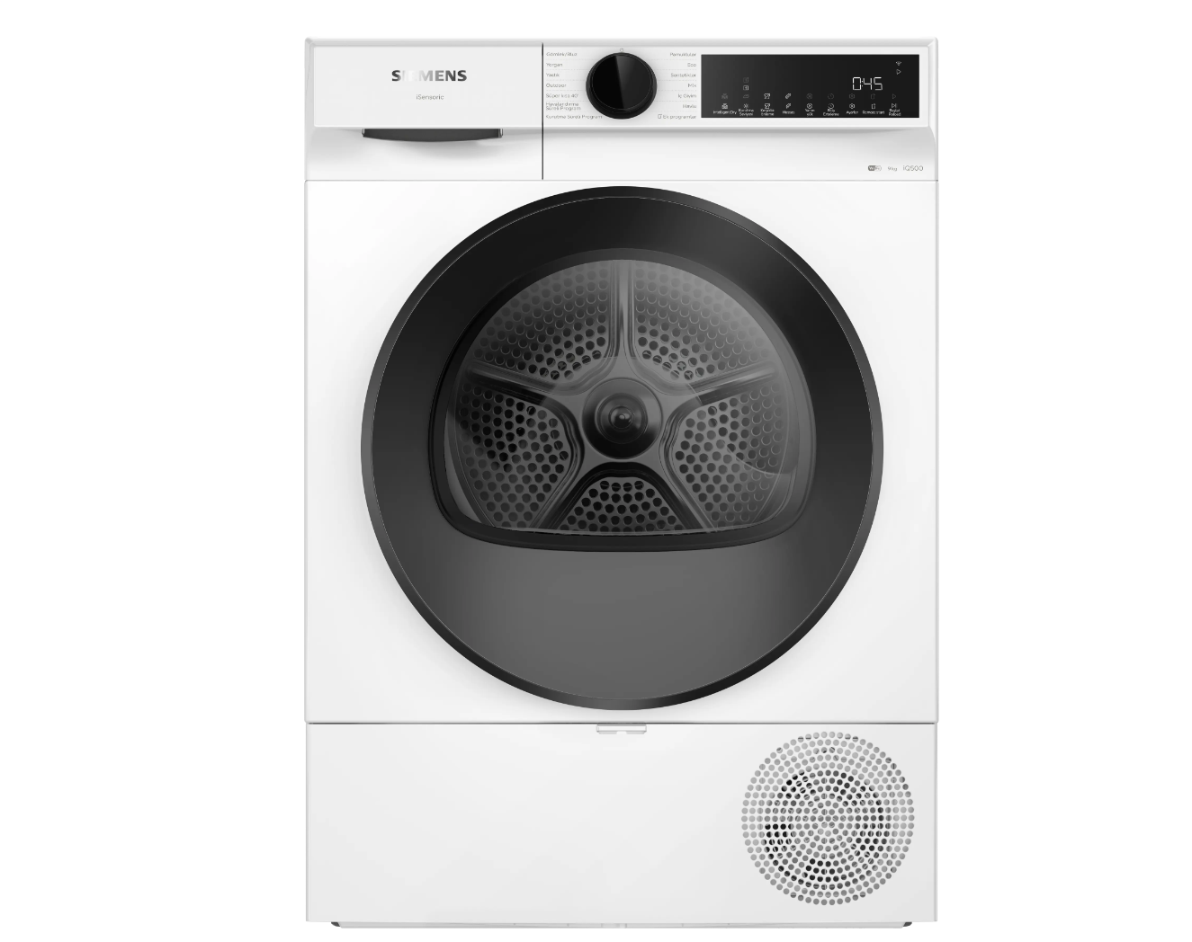 Siemens WQ42J200TR 9 kg Çamaşır Kurutma Makinesi