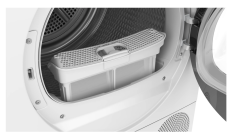 Siemens WQ42J200TR 9 kg Çamaşır Kurutma Makinesi