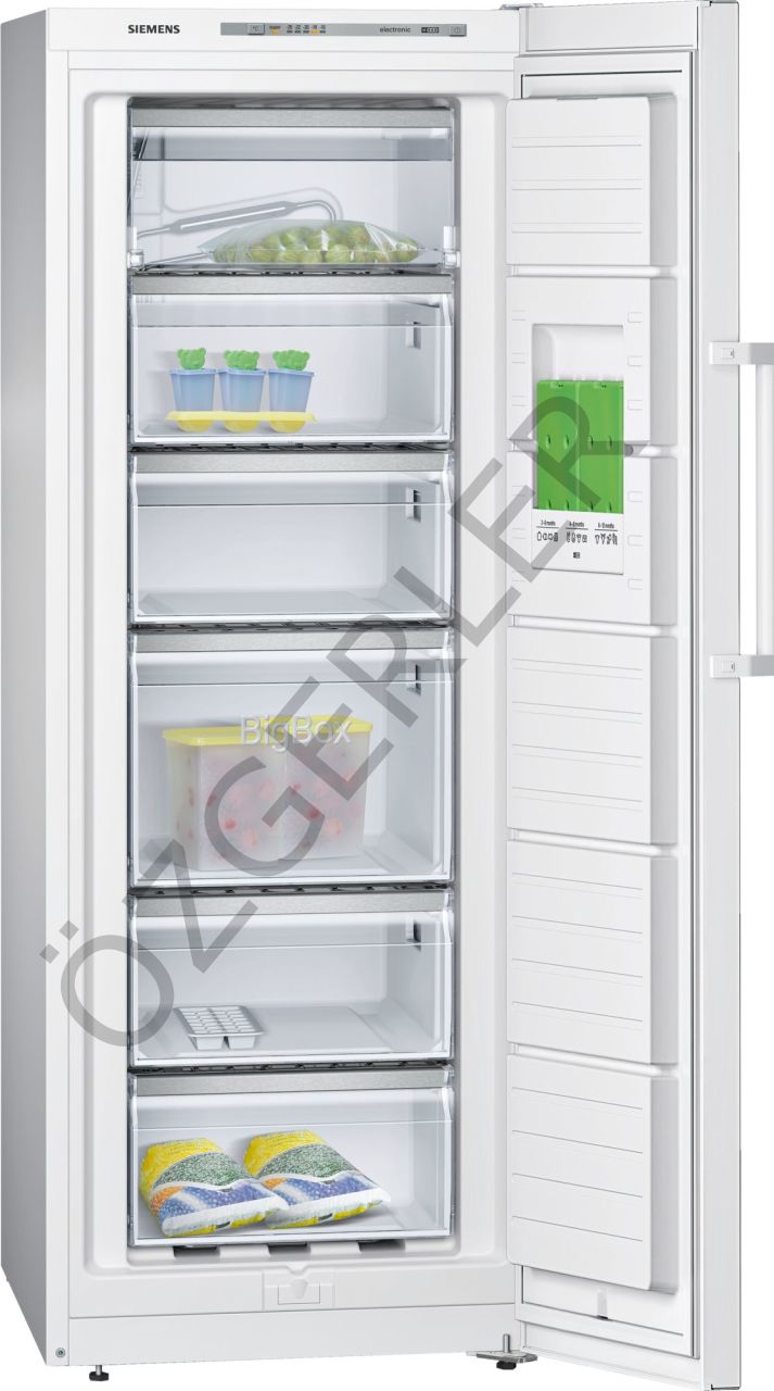 SIEMENS GS29VVWE0N iQ300