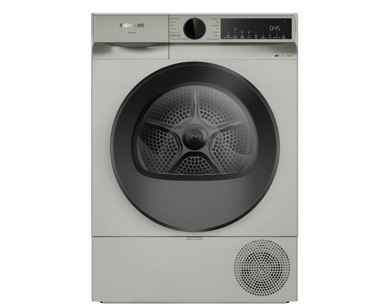 Siemens WQ42J20XTR 9 kg Çamaşır Kurutma Makinesi