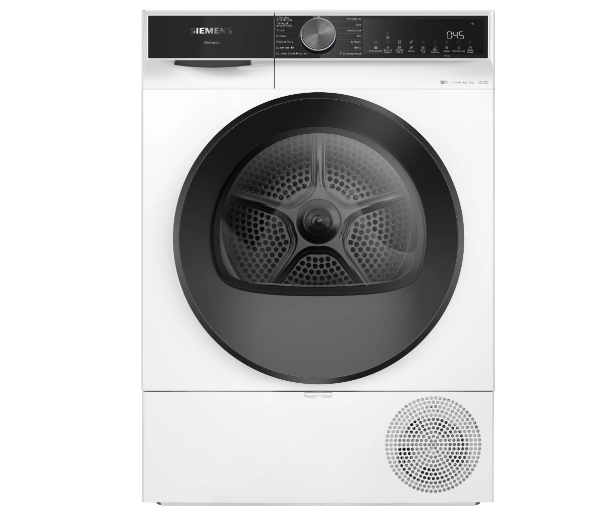 Siemens WQ43J2C0TR 9 kg Çamaşır Kurutma Makinesi