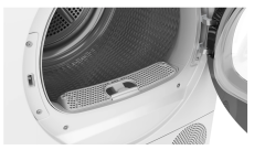 Siemens WQ43J2C0TR 9 kg Çamaşır Kurutma Makinesi