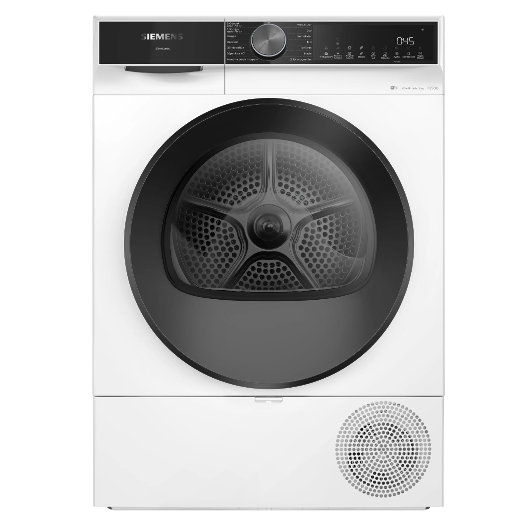 Siemens WQ43J2C0TR 9 kg Çamaşır Kurutma Makinesi