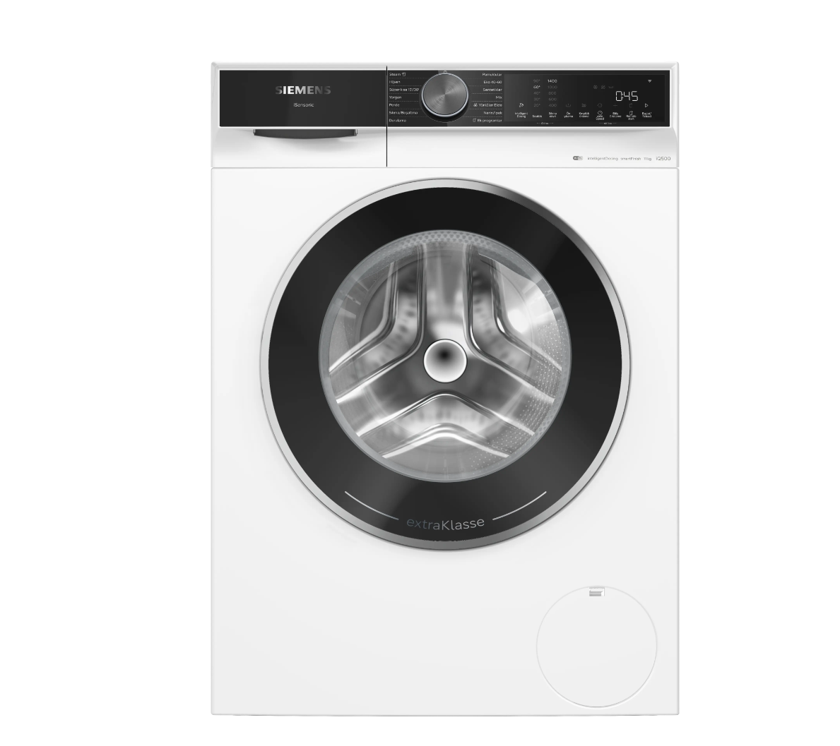 Siemens WG64K2Y0TR 1400 Devir 11 kg Çamaşır Makinesi