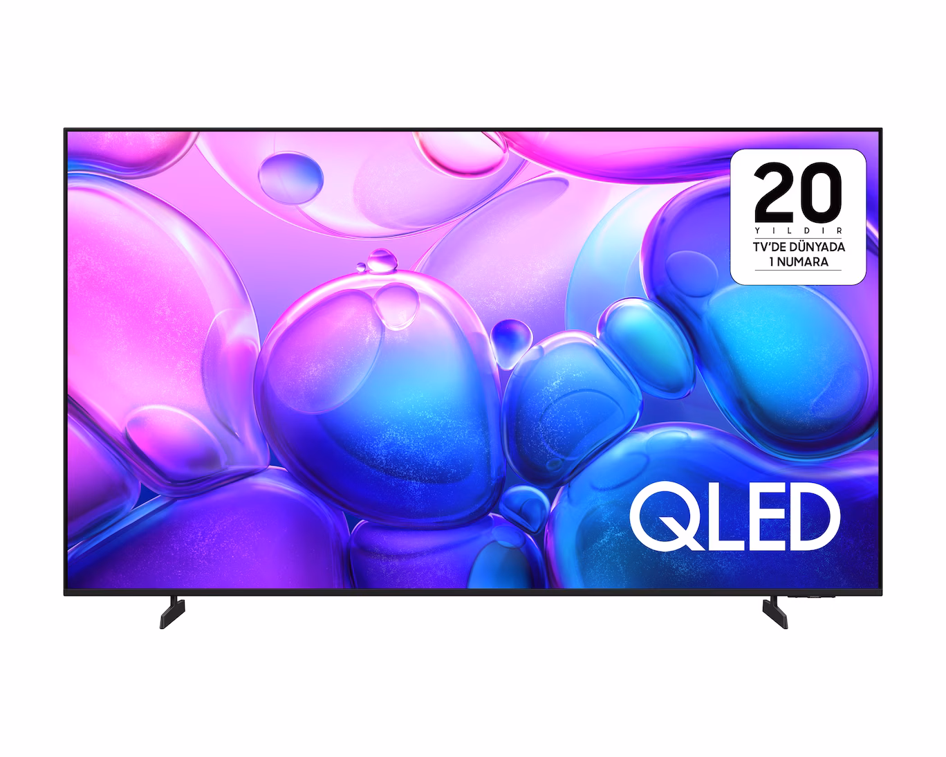 Samsung QE55Q6FAAUXTK 55'' QLED Q6F 4K Smart TV