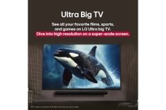 LG 55UA85006LA 4K Ultra HD 55'' 140 Ekran Uydu Alıcılı webOS Smart LED TV