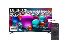 LG 55UA85006LA 4K Ultra HD 55'' 140 Ekran Uydu Alıcılı webOS Smart LED TV