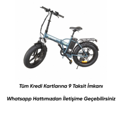 Mondial Starlight M 250 W Elektrikli Bisiklet (YEŞİL)