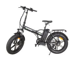 Mondial Starlight M 250 W Elektrikli Bisiklet (YEŞİL)