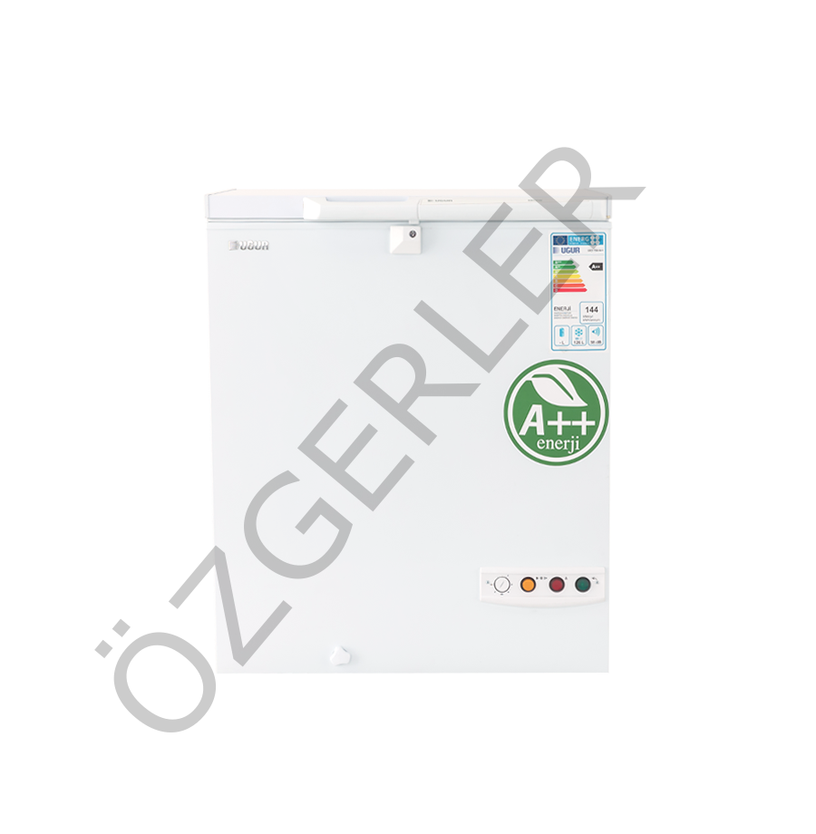 UED 150  UĞUR DERİN DONDURUCU