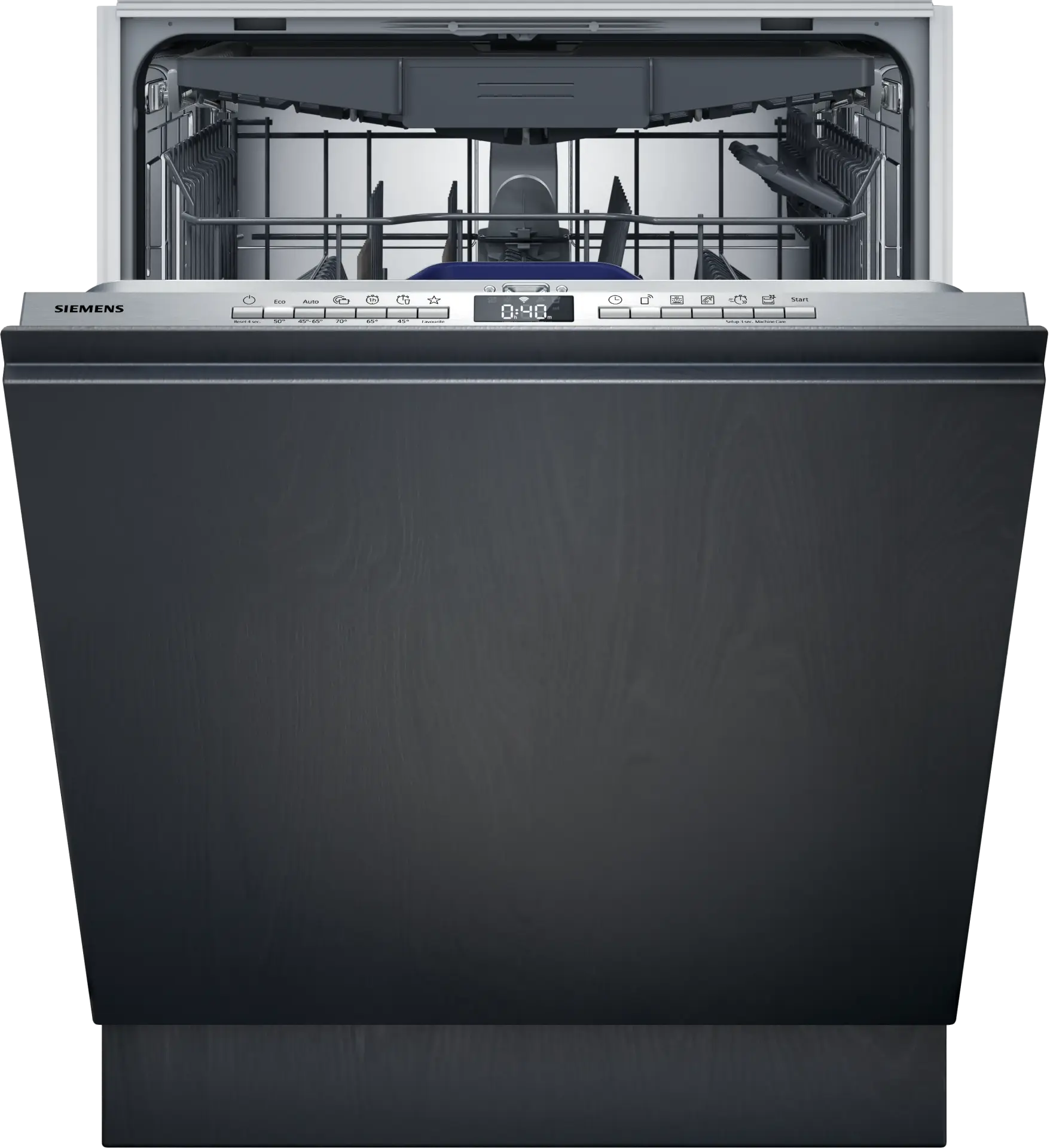 sıemens SN65EX62MT iQ500 Tam Ankastre Bulaşık Makinesi 60 cm