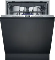 sıemens SN65EX62MT iQ500 Tam Ankastre Bulaşık Makinesi 60 cm
