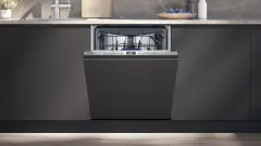 sıemens SN65EX62MT iQ500 Tam Ankastre Bulaşık Makinesi 60 cm