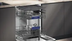 sıemens SN53ES63MT iQ300 Yarı Ankastre Bulaşık Makinesi 60 cm Paslanmaz çelik