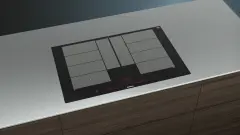 sıemens EX801LYC1E iQ700 İndüksiyonlu Ocak 80 cm Flush Mount