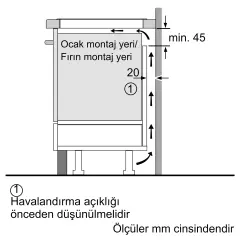 sıemens EX801LYC1E iQ700 İndüksiyonlu Ocak 80 cm Flush Mount