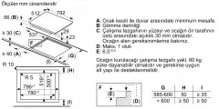 sıemens EX801LYC1E iQ700 İndüksiyonlu Ocak 80 cm Flush Mount