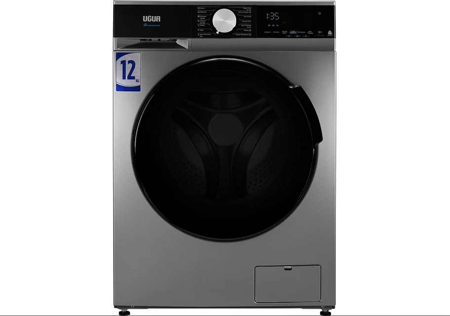 Uğur UCM 31214 G101 12 kg 1400 Devir Çamaşır Makinesi