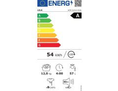 Uğur UCM 31214 G101 12 kg 1400 Devir Çamaşır Makinesi