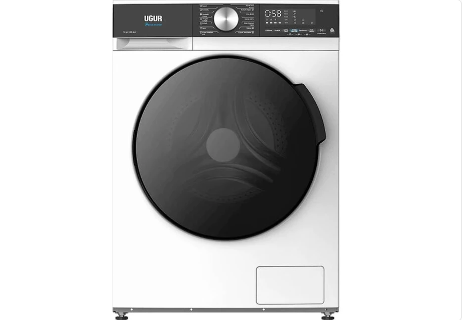 Uğur UCM 31214 B101 12 kg 1400 Devir Çamaşır Makinesi