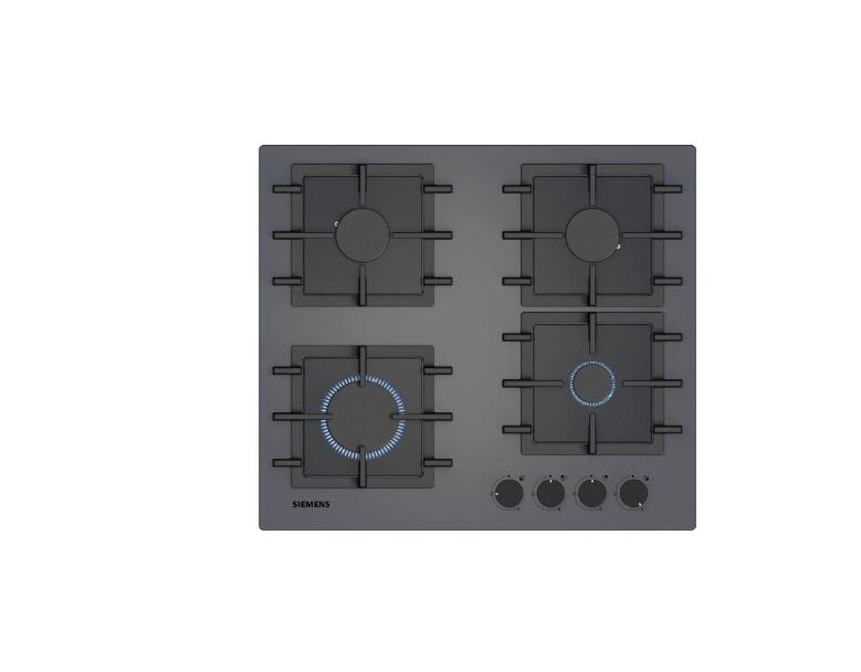 Siemens iQ300 EN6B8NP40O Ankastre Ocak
