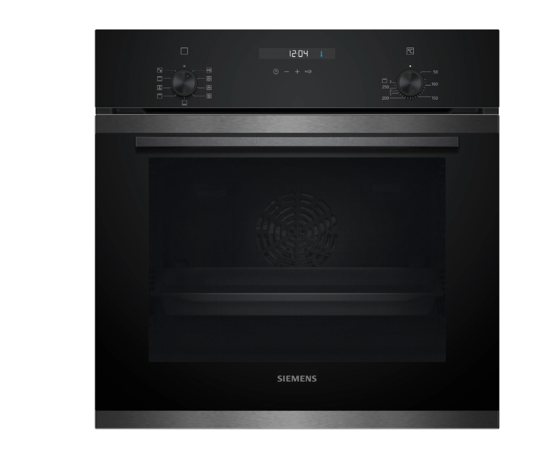 Siemens HB237FEG5T Siyah Ankastre Fırın