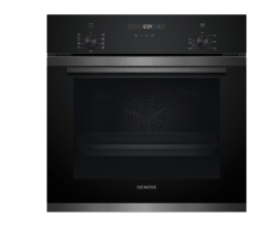 Siemens HB237FEG5T Siyah Ankastre Fırın