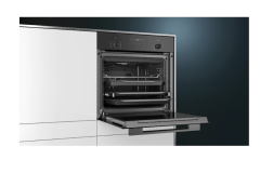 Siemens HB237FEG5T Siyah Ankastre Fırın