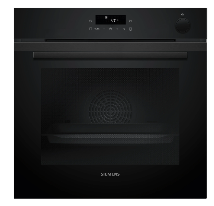 Siemens HR232GEB3 Siyah Ankastre Fırın