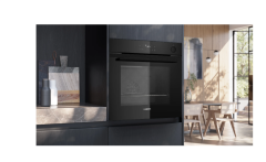Siemens HR232GEB3 Siyah Ankastre Fırın