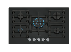 Siemens iQ500 EP7A6QI40O Wok Gözlü Siyah Cam Ankastre Ocak