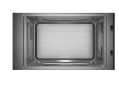 Siemens BE525LMG2 20 lt Gri Ankastre Mikrodalga Fırın