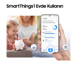Samsung RS70F65QEF Gardırop Tipi Buzdolabı