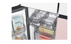 Samsung RF71DB965E8C Gardırop Tipi No Frost Buzdolabı Hediyeli ürün