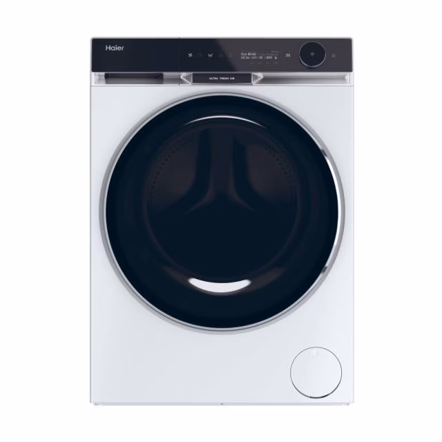 Haier HWD100-BD14397U1 1400 Devir 10 kg / 6 kg Kurutmalı Çamaşır Makinesi