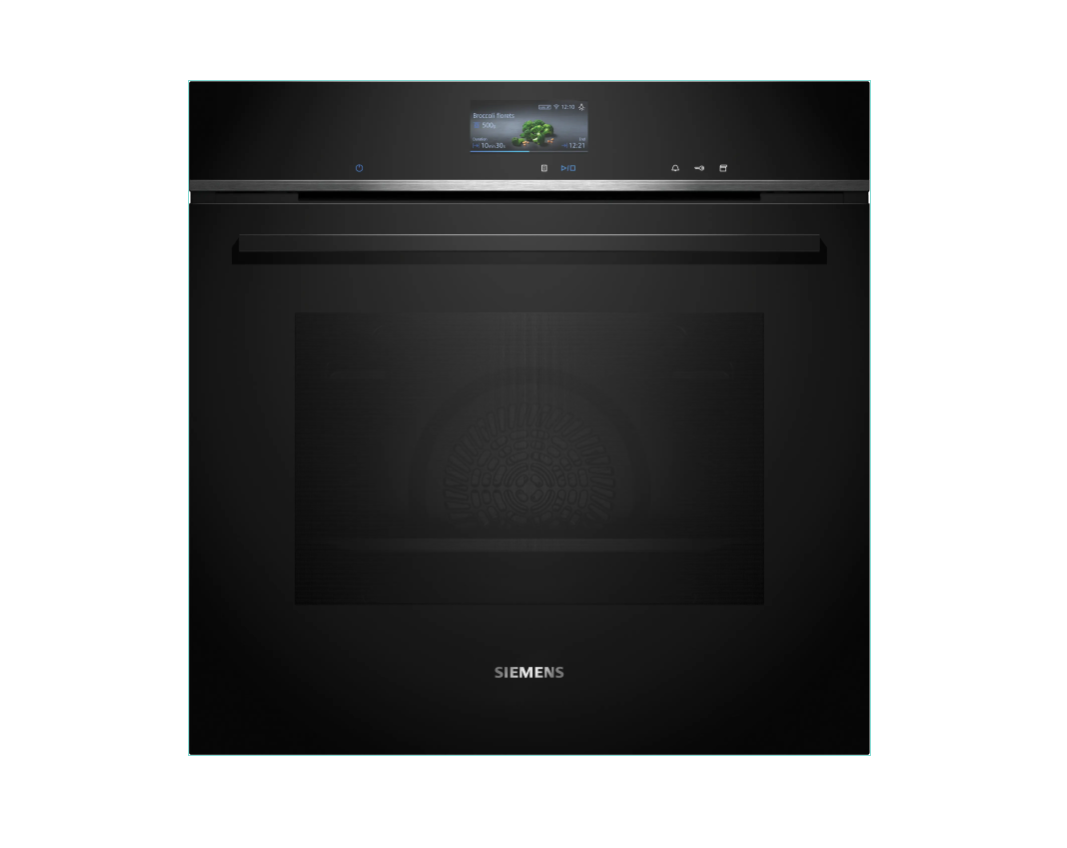 Siemens HS736G1B2 İQ700 Siyah Ankastre Fırın