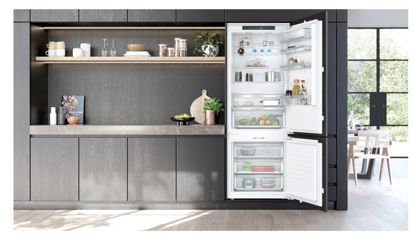 Siemens KB96NADD0 Kombi No Frost Buzdolabı