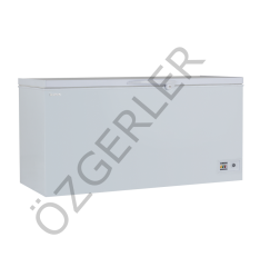 UDD 500 BK UĞUR DERİN DONDURUCU