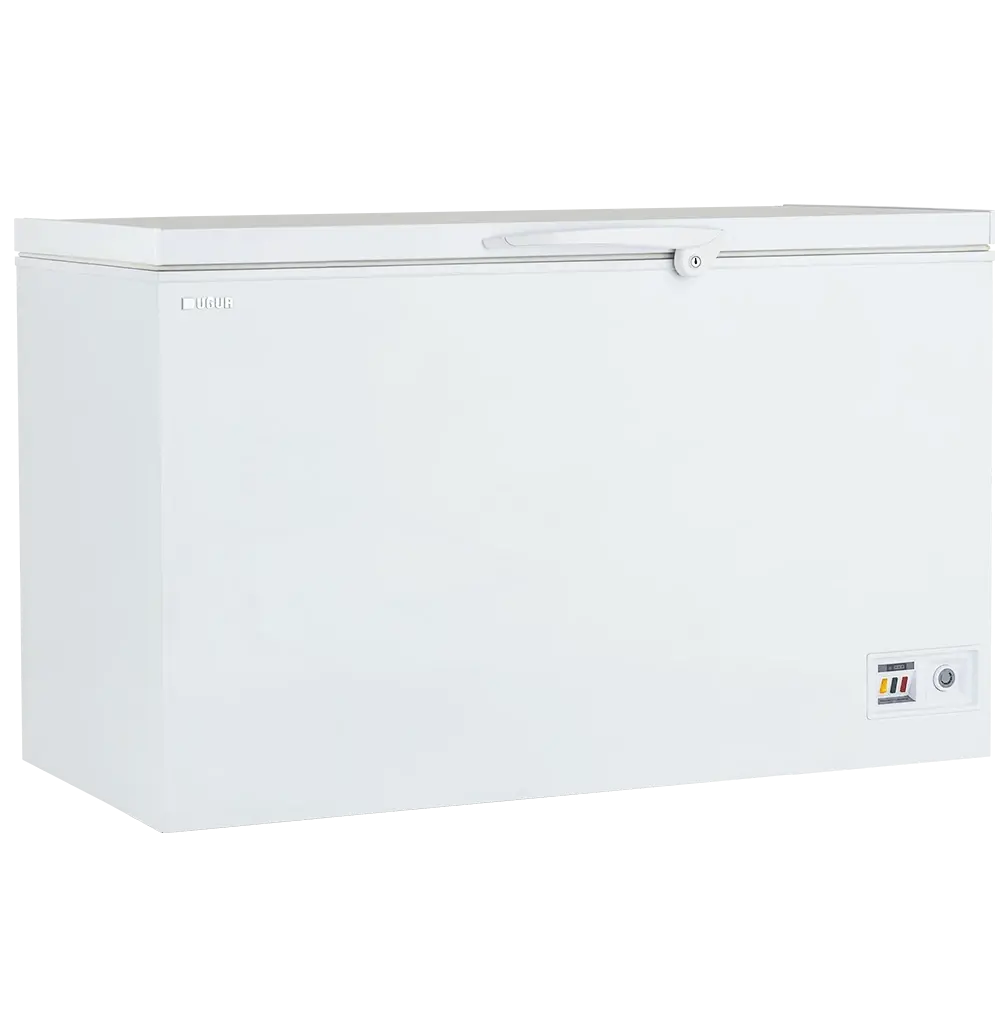 UDD 500 BK KROM UĞUR DERİN DONDURUCU