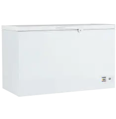 UDD 500 BK KROM UĞUR DERİN DONDURUCU