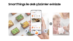 Samsung RT53DG7A14WWTR Çift Kapılı No Frost Buzdolabı